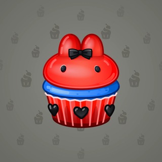 Bunny Muffin #50450
