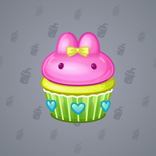 Bunny Muffin #50451