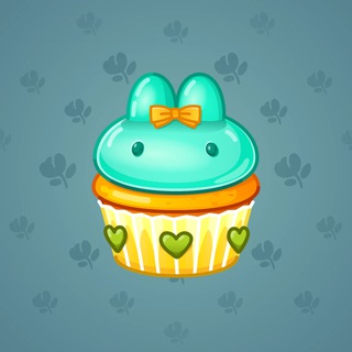 Bunny Muffin #50514
