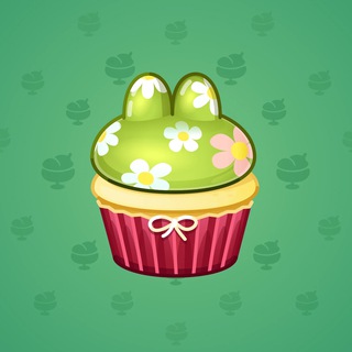 Bunny Muffin #50516