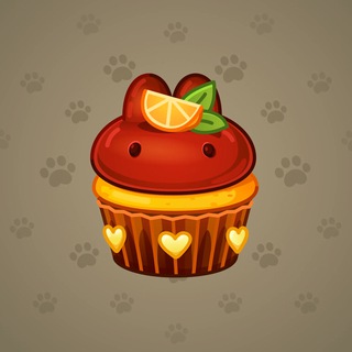 Bunny Muffin #50517