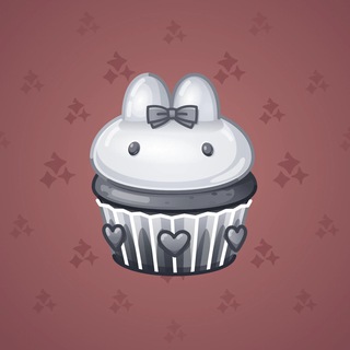 Bunny Muffin #50518