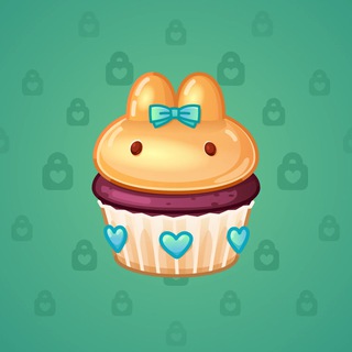 Bunny Muffin #50519