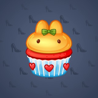 Bunny Muffin #50521