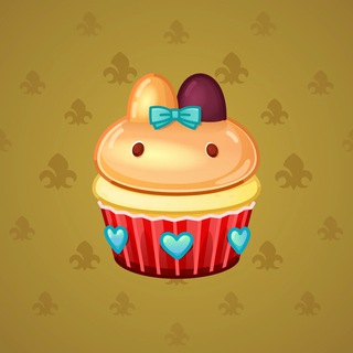 Bunny Muffin #50522