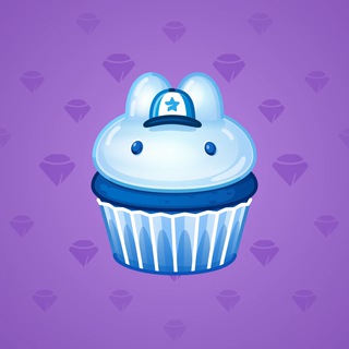 Bunny Muffin #50523