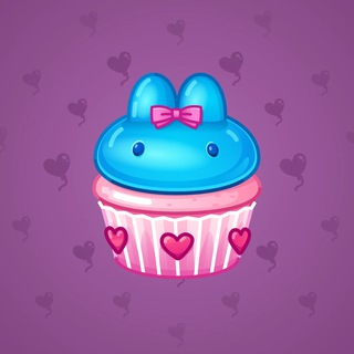 Bunny Muffin #50525
