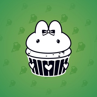 Bunny Muffin #50526