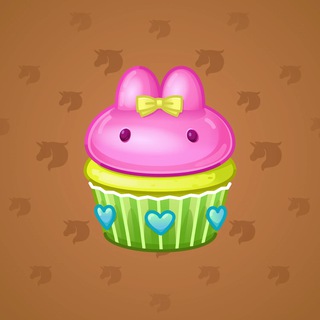 Bunny Muffin #50527