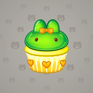 Bunny Muffin #50529