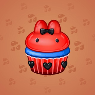 Bunny Muffin #50531