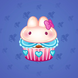 Bunny Muffin #50532