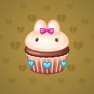 Bunny Muffin #50533
