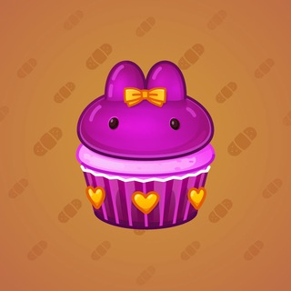 Bunny Muffin #50534