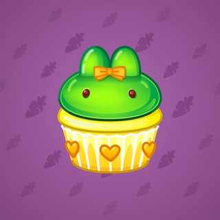Bunny Muffin #50535