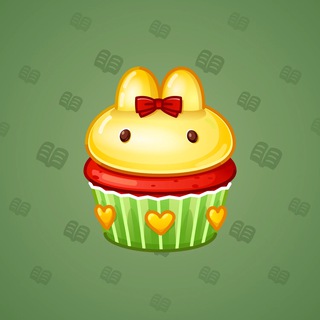 Bunny Muffin #50536