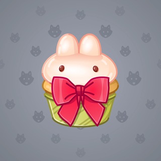Bunny Muffin #50537