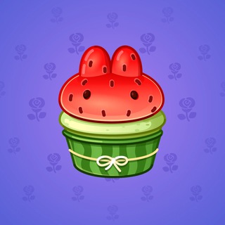 Bunny Muffin #50540