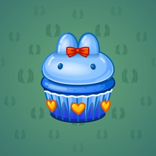Bunny Muffin #50542