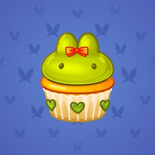 Bunny Muffin #50543