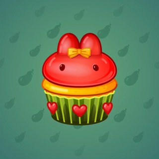 Bunny Muffin #50545