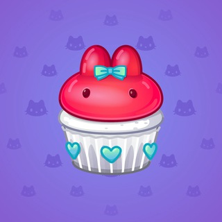 Bunny Muffin #50546