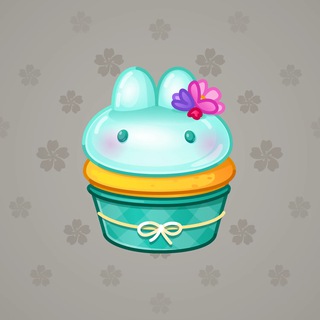 Bunny Muffin #50548