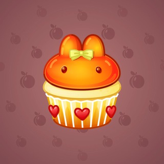 Bunny Muffin #50549