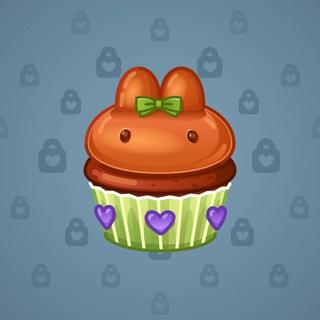 Bunny Muffin #50551