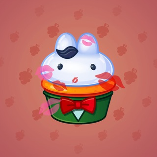 Bunny Muffin #50552