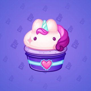 Bunny Muffin #50553