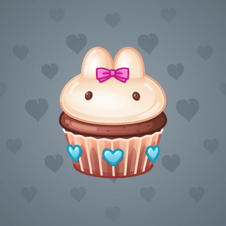 Bunny Muffin #50554