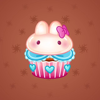 Bunny Muffin #50557