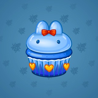 Bunny Muffin #50558