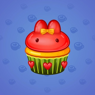 Bunny Muffin #50559