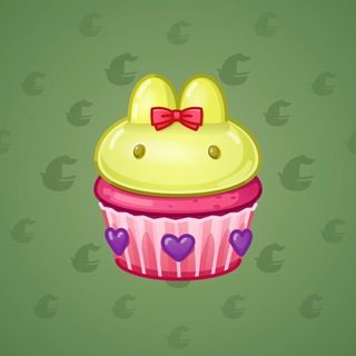 Bunny Muffin #50560