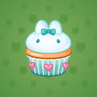 Bunny Muffin #50561