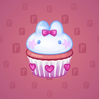 Bunny Muffin #50562