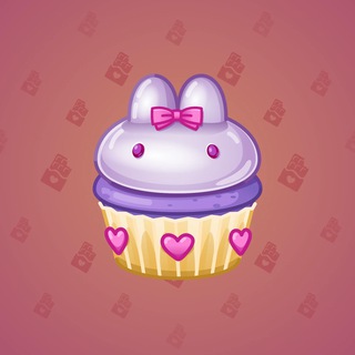 Bunny Muffin #50564