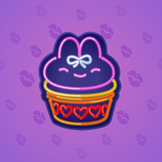 Bunny Muffin #50565