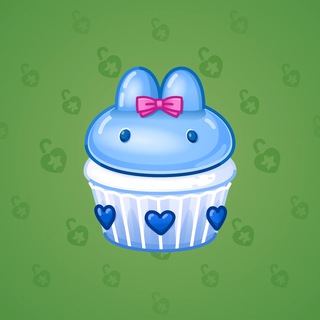 Bunny Muffin #50568