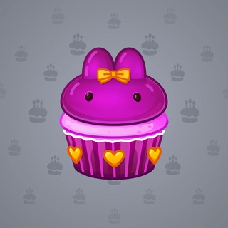 Bunny Muffin #50570