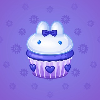 Bunny Muffin #50723