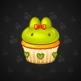 Bunny Muffin #50724