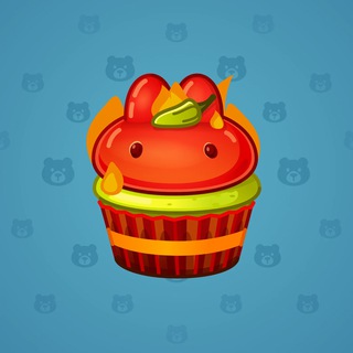 Bunny Muffin #50726