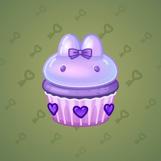 Bunny Muffin #50729