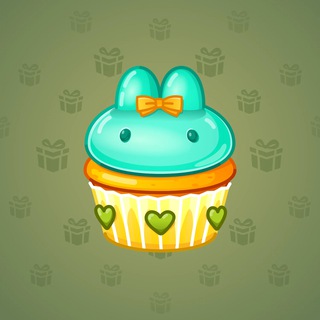 Bunny Muffin #50730
