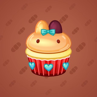 Bunny Muffin #50731