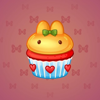 Bunny Muffin #50732