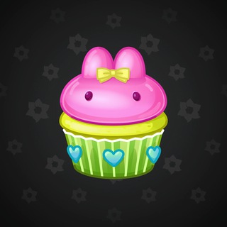 Bunny Muffin #50734